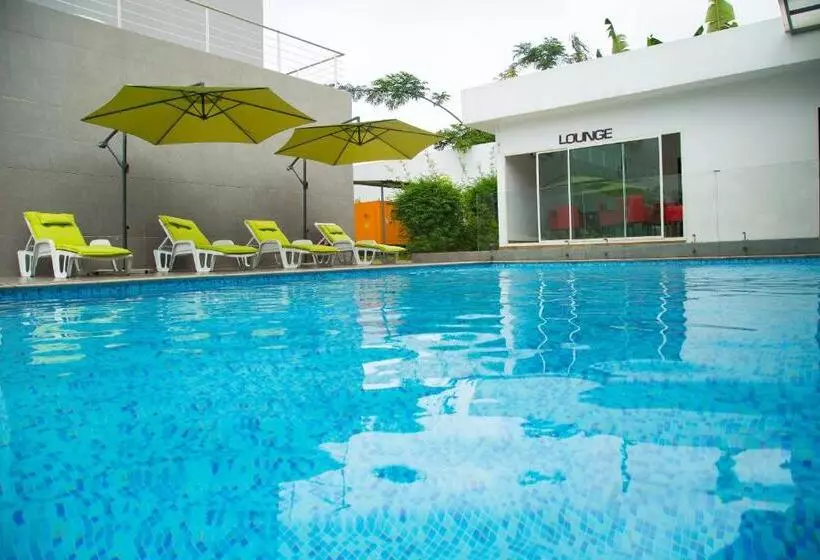 هتل Residence Achenbach