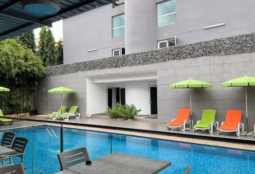 هتل Residence Achenbach