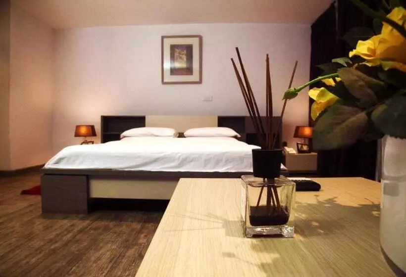 هتل Residence Achenbach