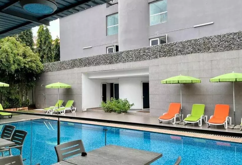 هتل Residence Achenbach