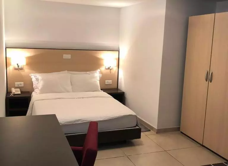 هتل Residence Achenbach