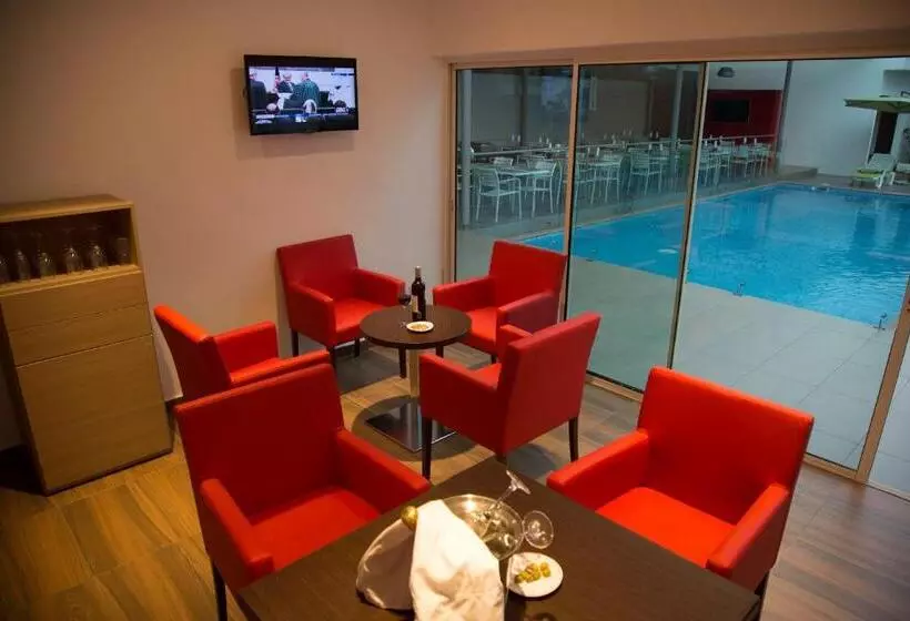 هتل Residence Achenbach