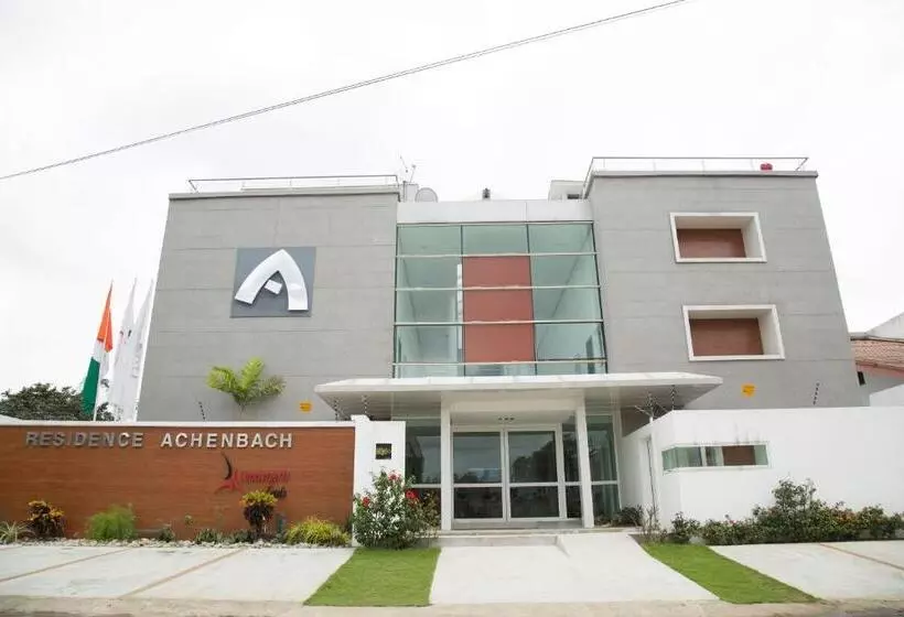 هتل Residence Achenbach
