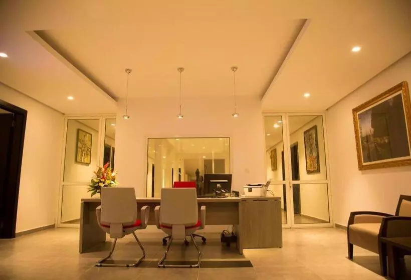 هتل Residence Achenbach