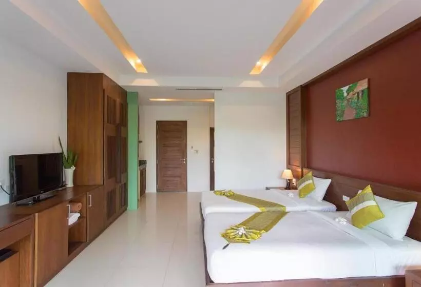 هتل Samui Honey Suite