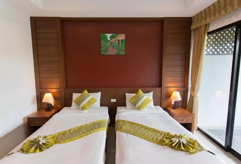 هتل Samui Honey Suite