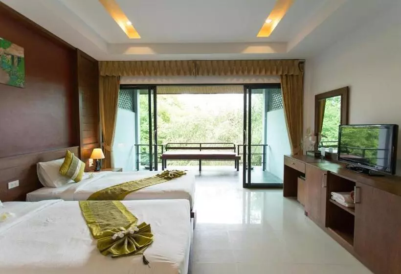 هتل Samui Honey Suite