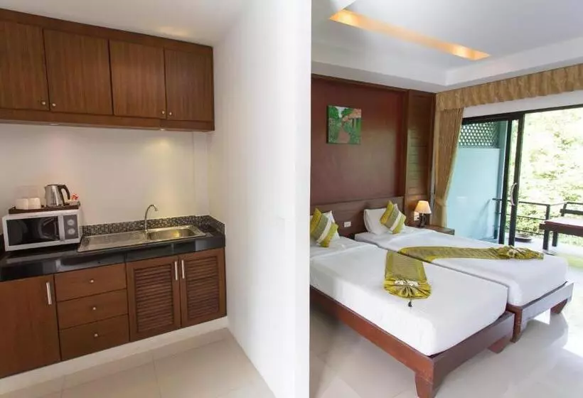 هتل Samui Honey Suite