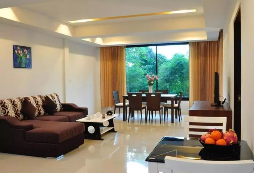 هتل Samui Honey Suite