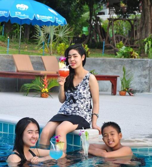 Hotel Samui Honey Suite