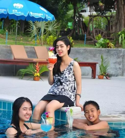 هتل Samui Honey Suite