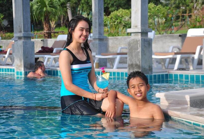 Hotel Samui Honey Suite