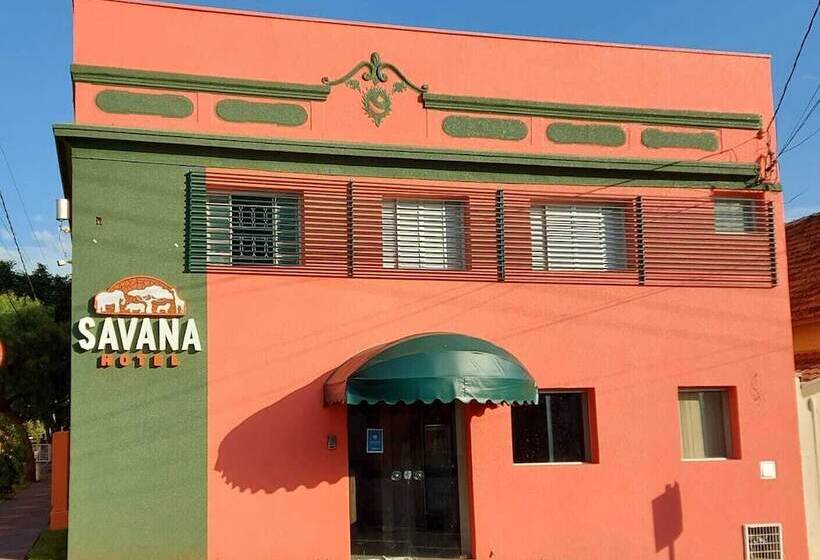 هتل Savana