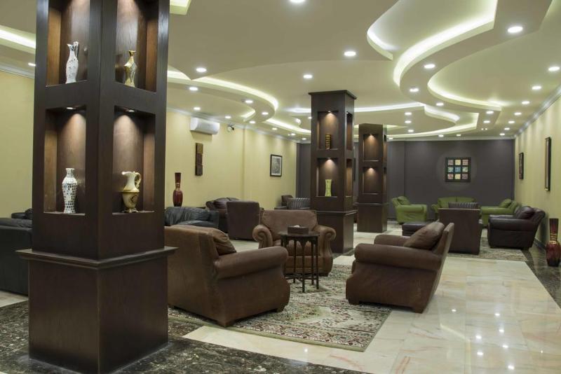 فندق Swiss Spirit & Suites Turaif