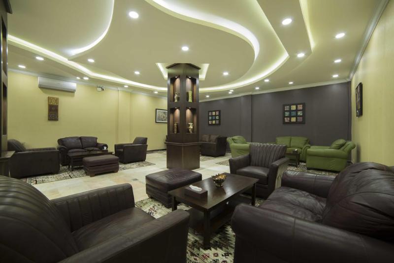 فندق Swiss Spirit & Suites Turaif