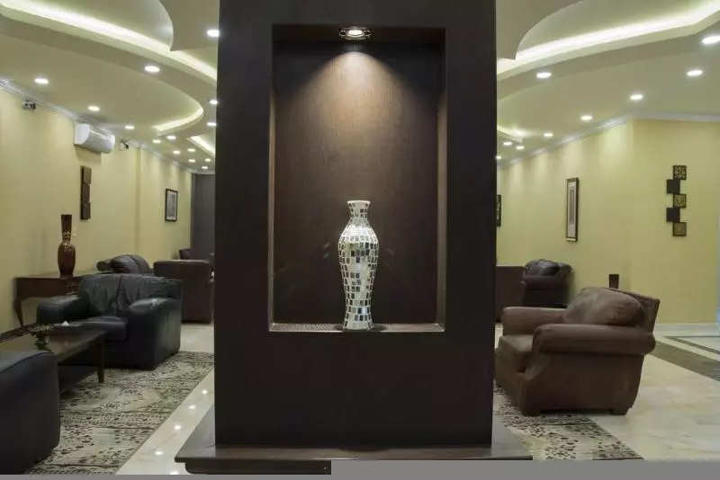 Отель Swiss Spirit  & Suites Turaif