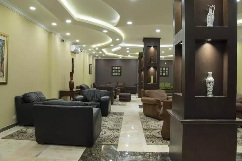 Отель Swiss Spirit  & Suites Turaif