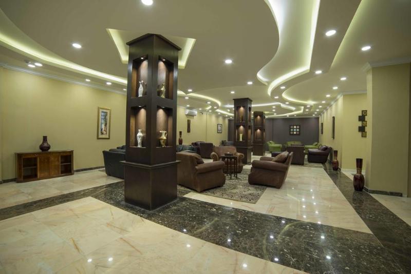 فندق Swiss Spirit & Suites Turaif