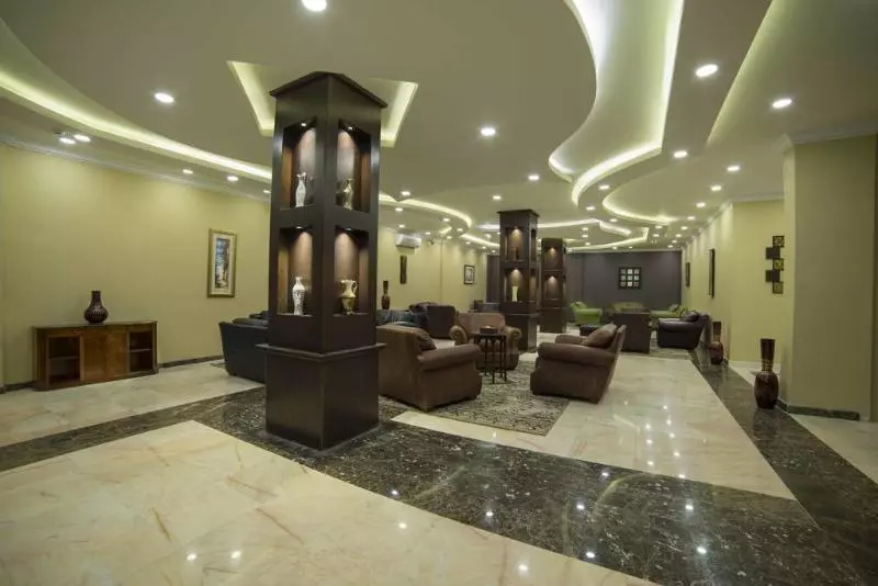 Отель Swiss Spirit  & Suites Turaif