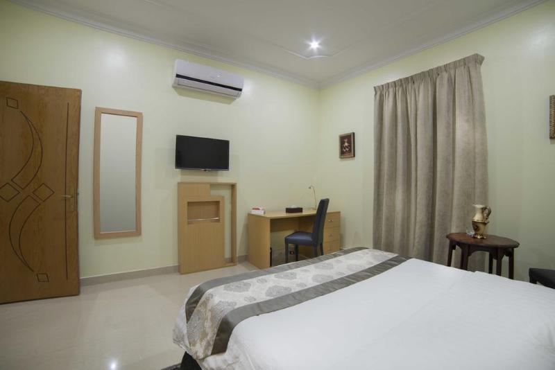 فندق Swiss Spirit & Suites Turaif