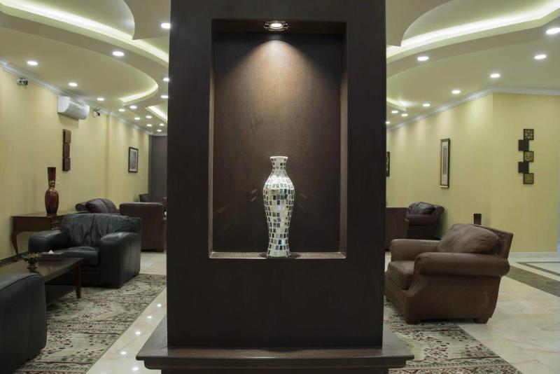 فندق Swiss Spirit & Suites Turaif