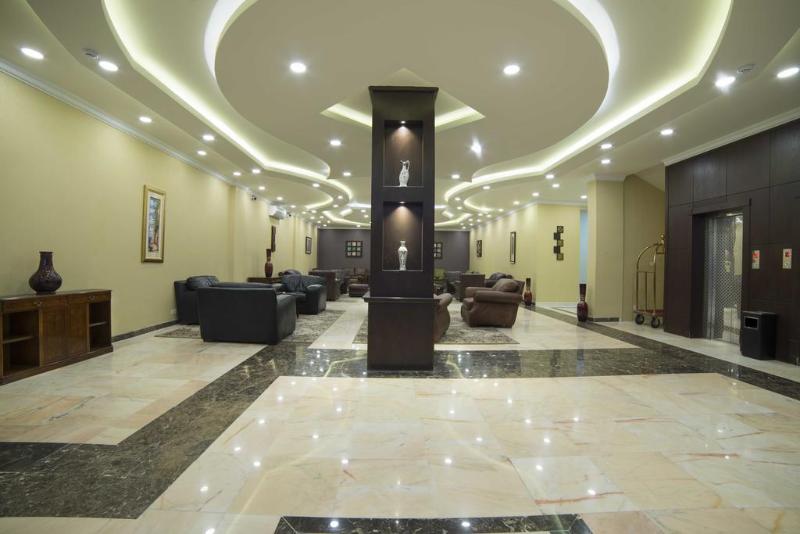 فندق Swiss Spirit & Suites Turaif