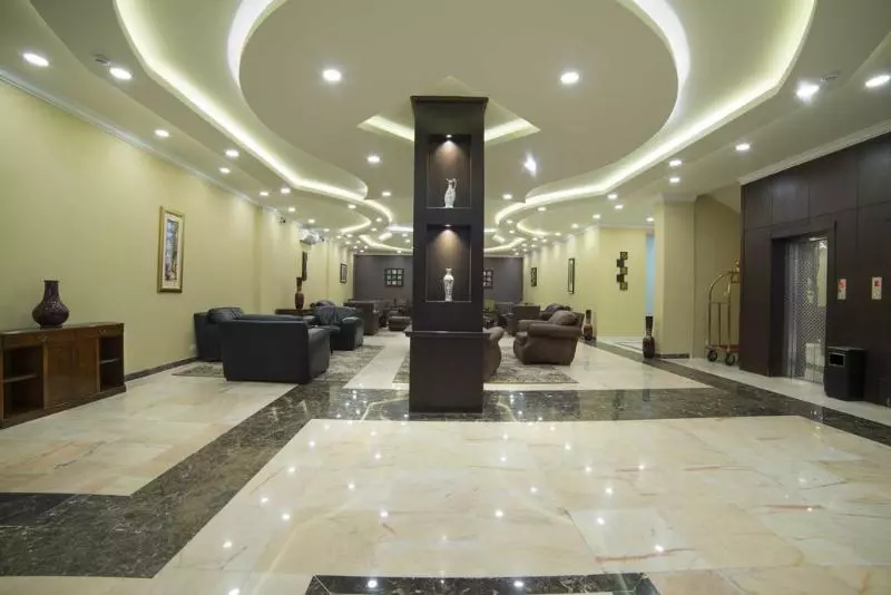 Отель Swiss Spirit  & Suites Turaif