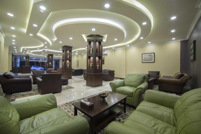 فندق Swiss Spirit & Suites Turaif