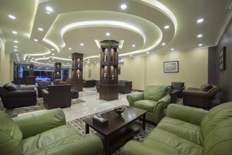 Отель Swiss Spirit  & Suites Turaif