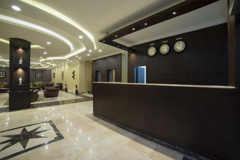 فندق Swiss Spirit & Suites Turaif