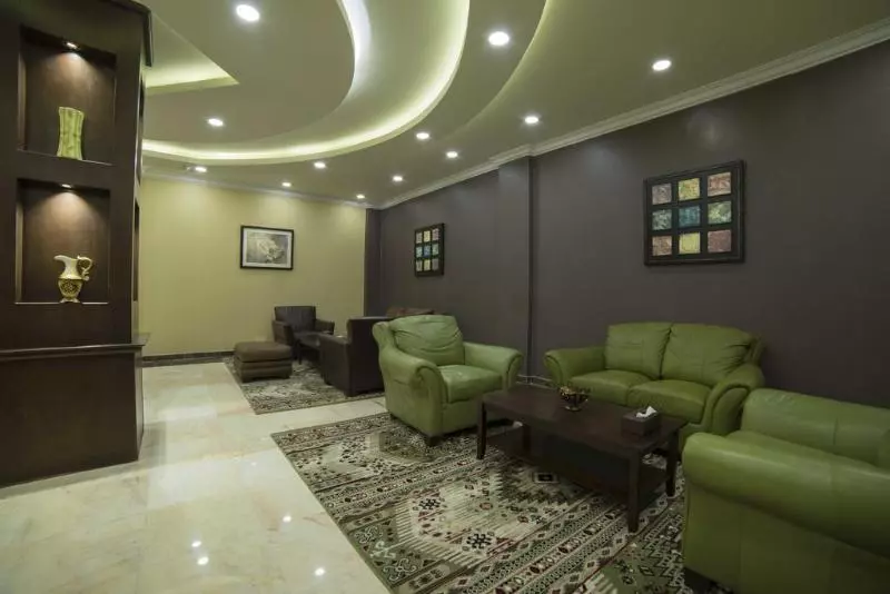 Отель Swiss Spirit  & Suites Turaif