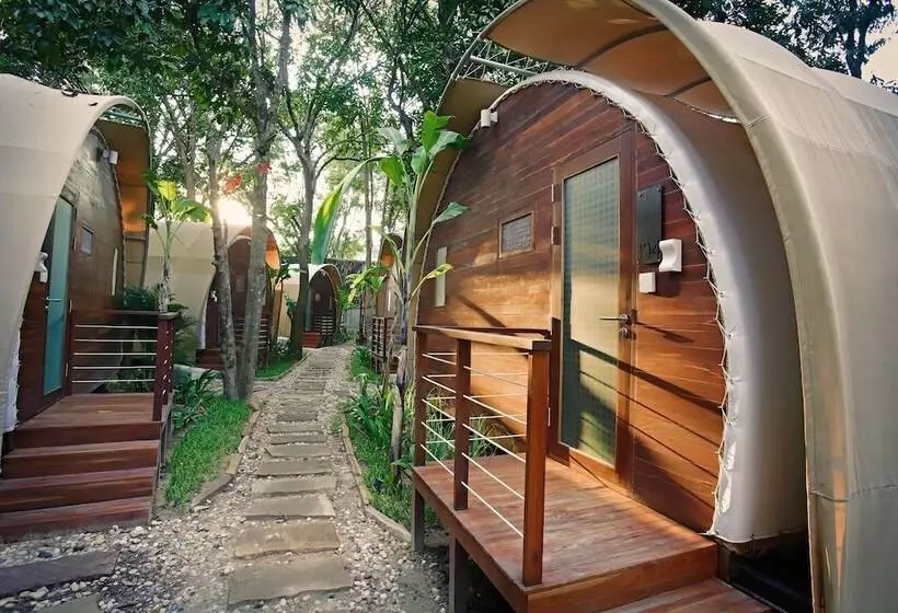 ホテル Templation