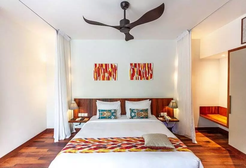 ホテル Templation