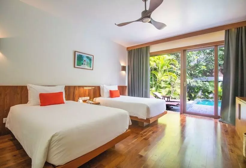 ホテル Templation