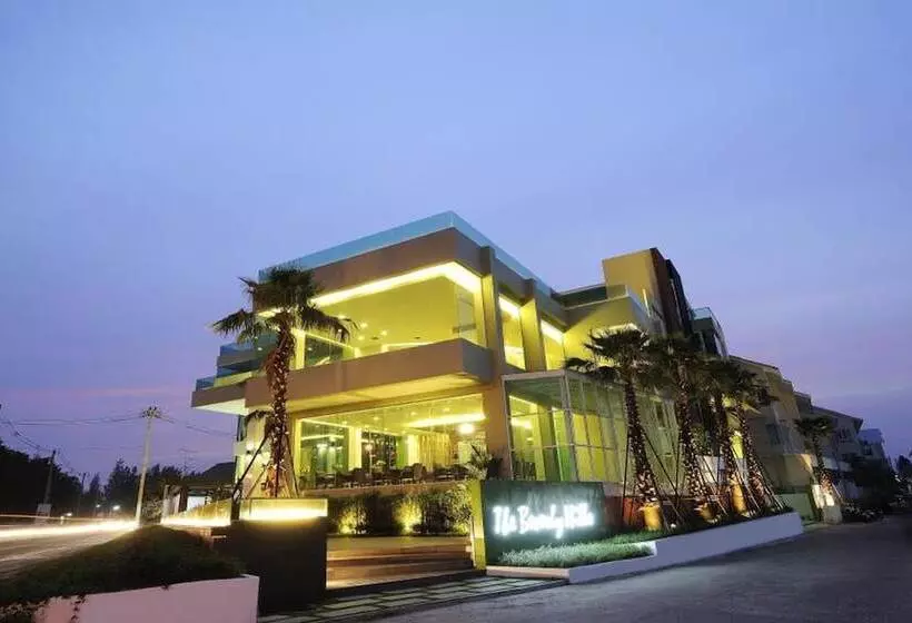 호텔 The Beverly Hills