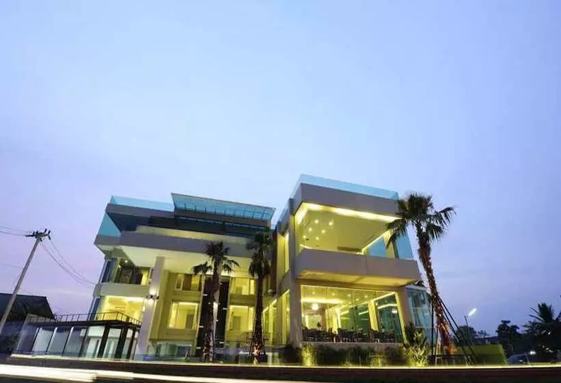 호텔 The Beverly Hills