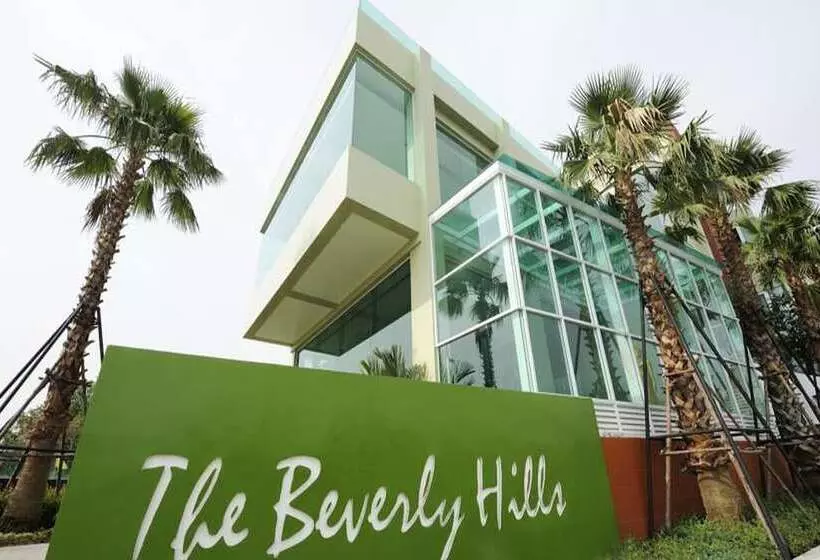 호텔 The Beverly Hills