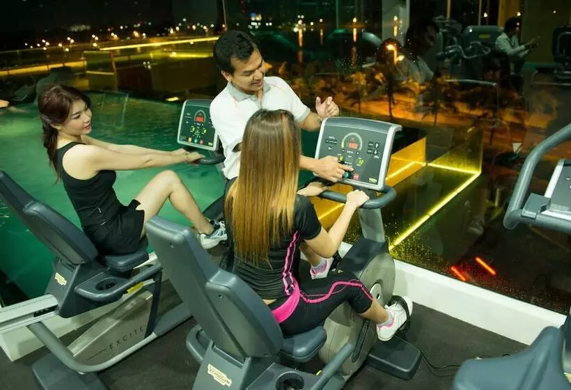 호텔 The Beverly Hills