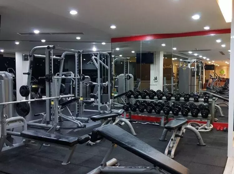 호텔 The Beverly Hills