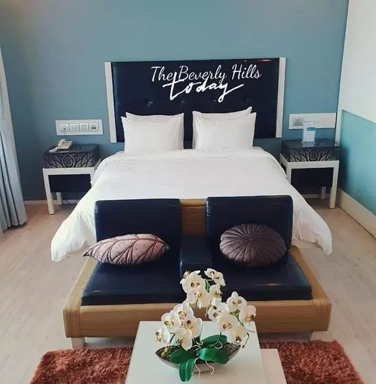 호텔 The Beverly Hills