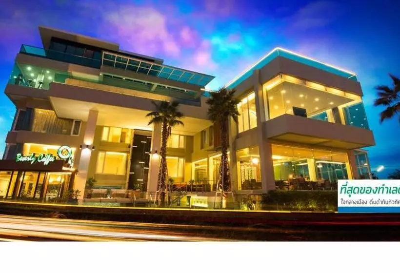 호텔 The Beverly Hills