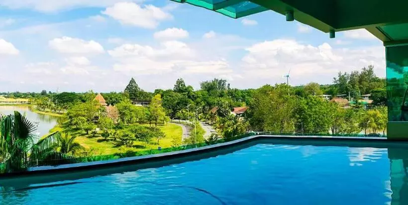 호텔 The Beverly Hills