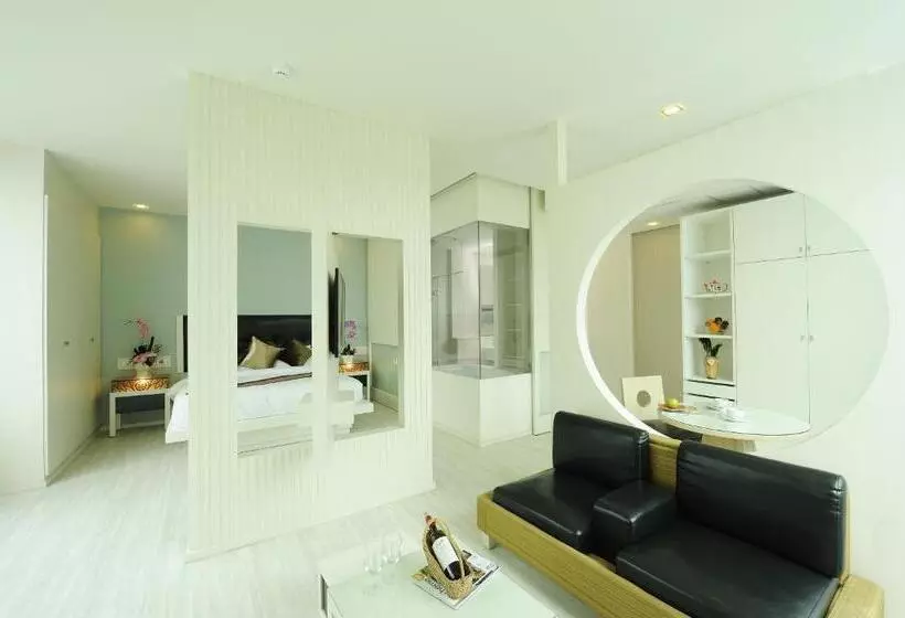 호텔 The Beverly Hills