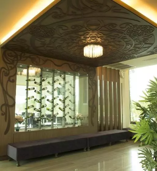 호텔 The Beverly Hills