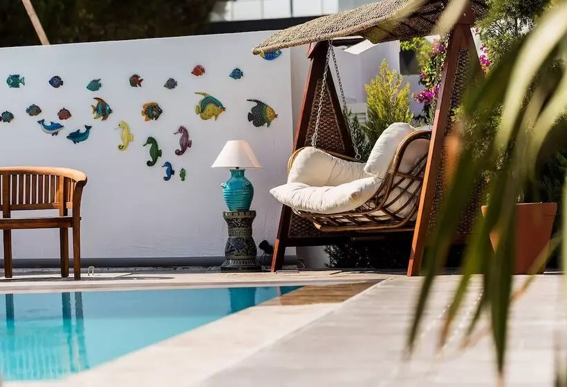 Szálloda Villa Kore Cesme