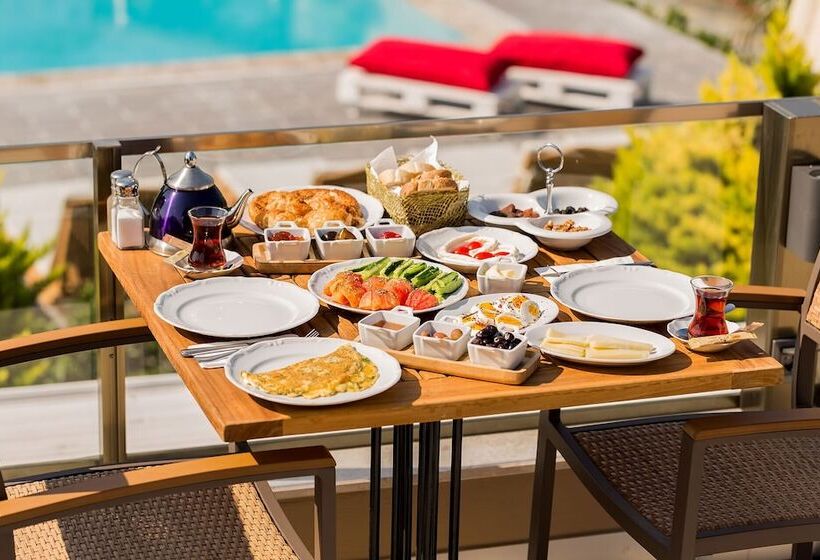 هتل Villa Kore Cesme