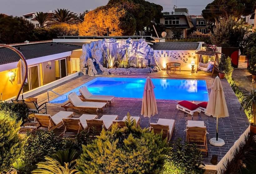 هتل Villa Kore Cesme