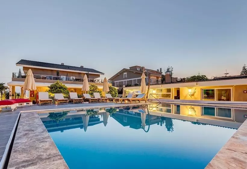 Szálloda Villa Kore Cesme