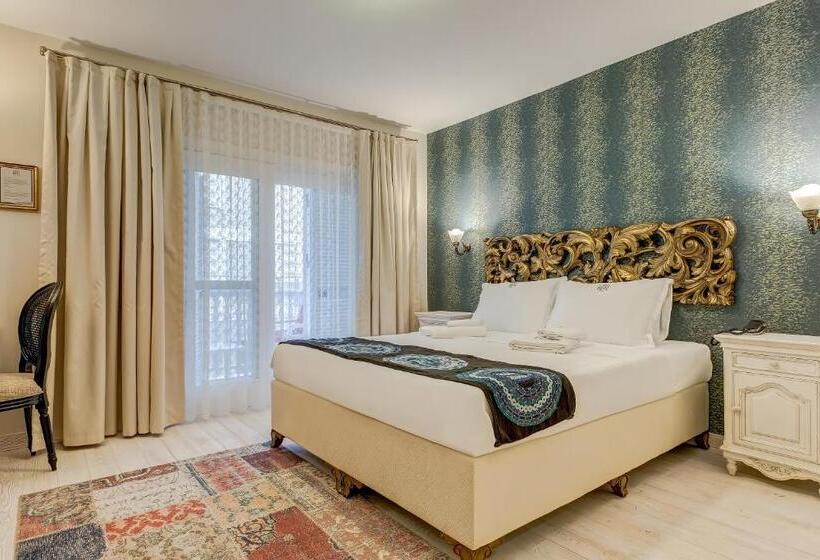 هتل Villa Kore Cesme