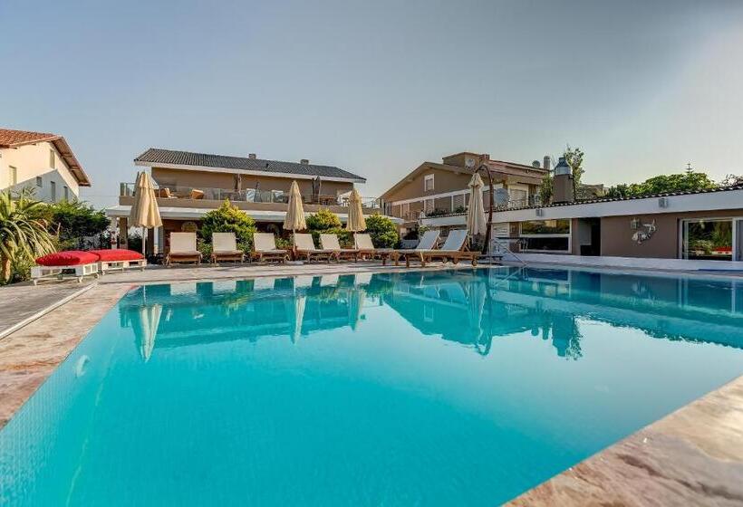 هتل Villa Kore Cesme